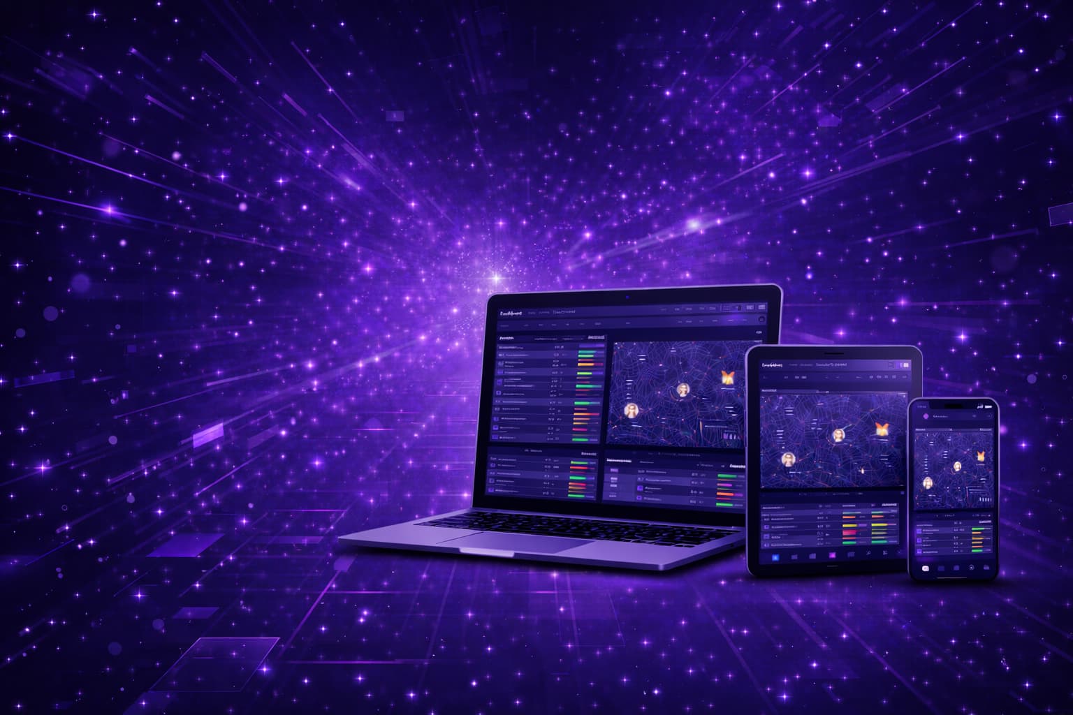 Bannière du projet Concierge Organizer